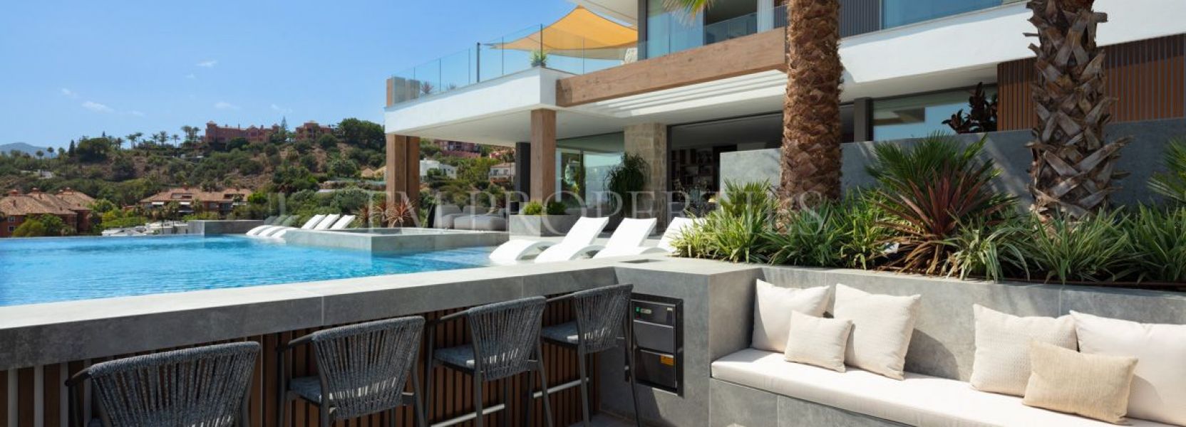 Villa  en The Hills, Benahavis
