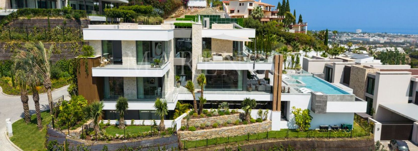 Villa  in The Hills, Benahavis