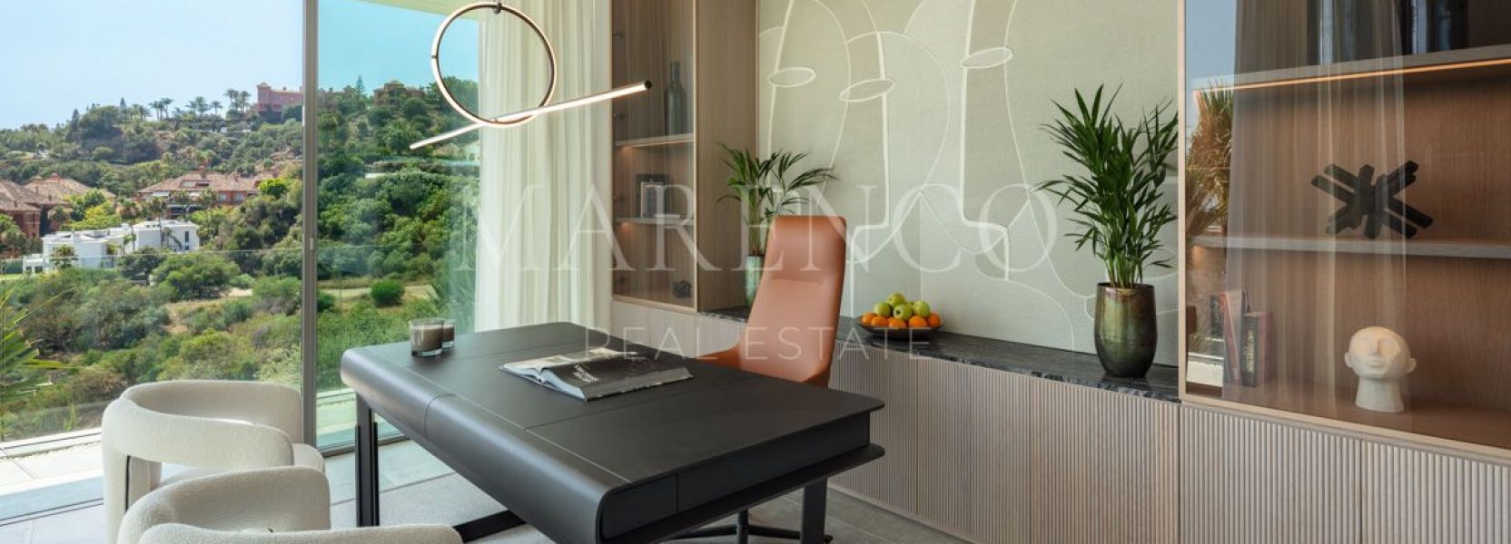 Villa  in The Hills, Benahavis