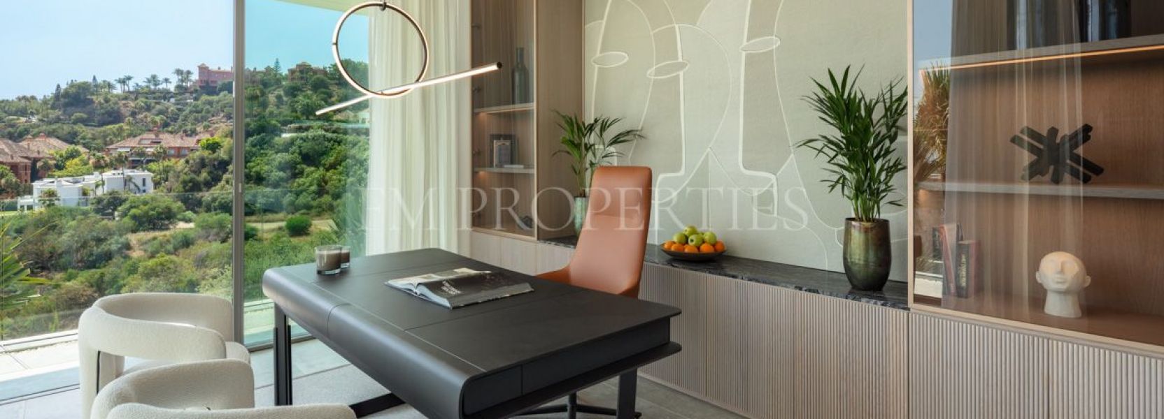 Villa  en The Hills, Benahavis