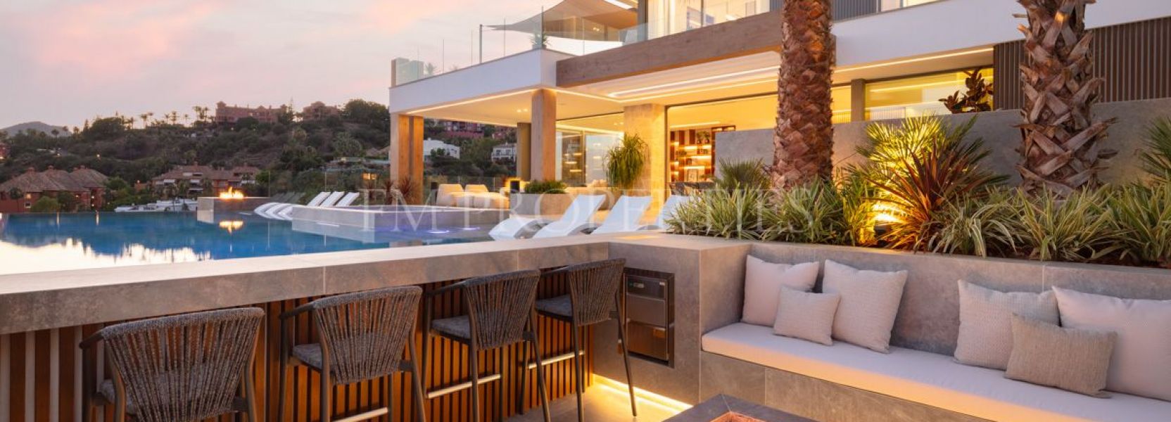 Villa  en The Hills, Benahavis