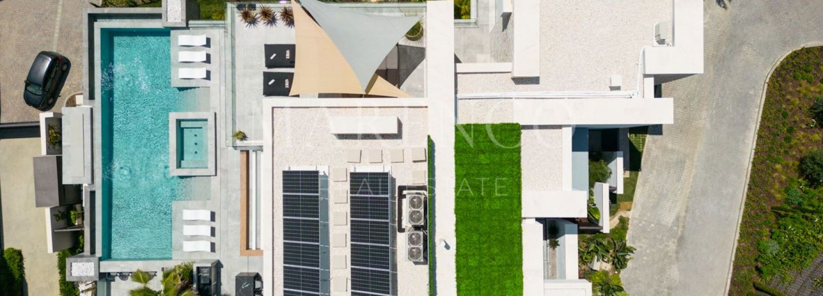 Villa  in The Hills, Benahavis