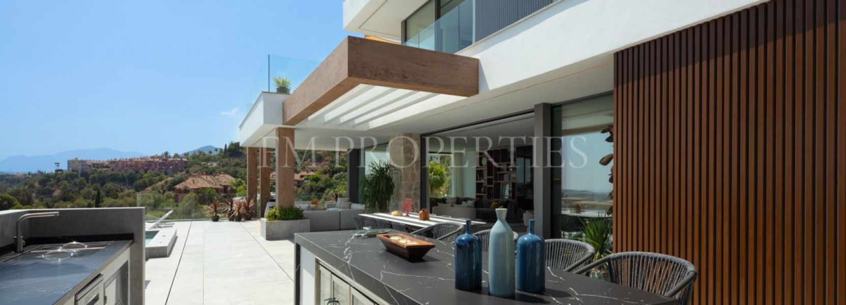 Villa  en The Hills, Benahavis