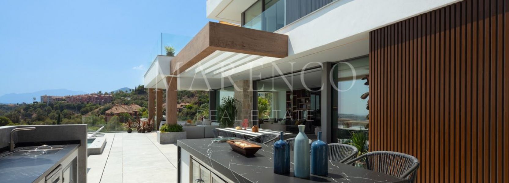 Villa  in The Hills, Benahavis