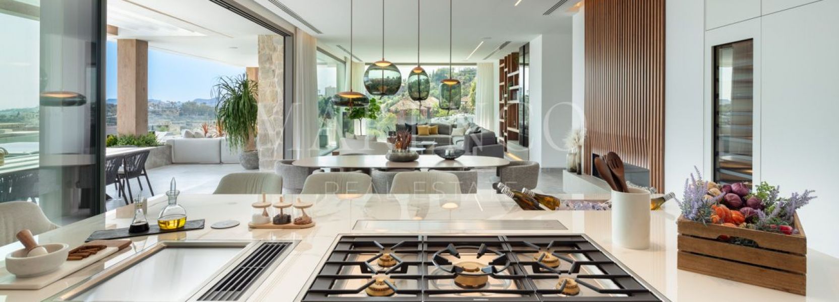 Villa  in The Hills, Benahavis