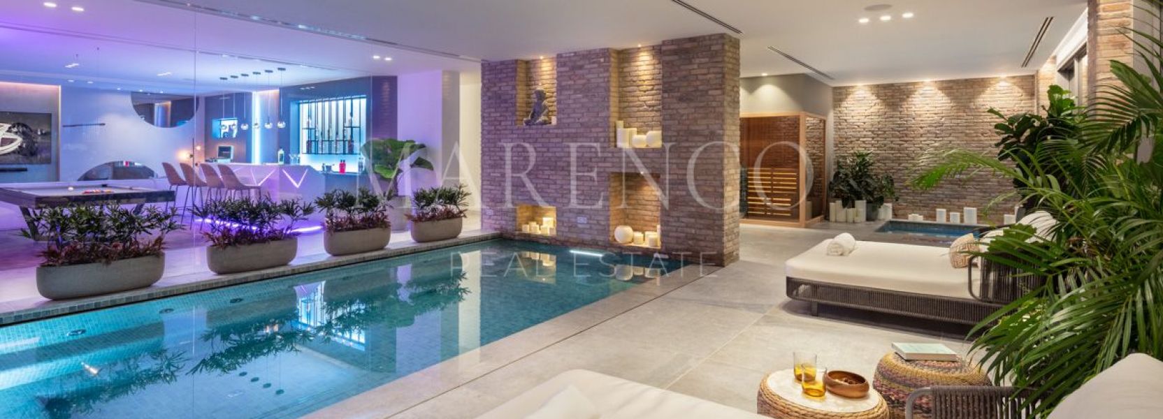 Villa  in The Hills, Benahavis