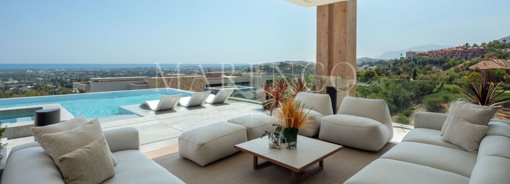 Villa  in The Hills, Benahavis