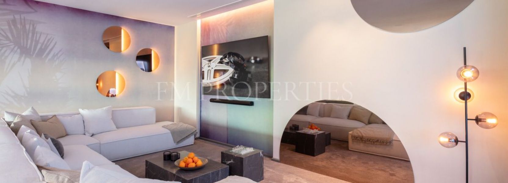 Villa  en The Hills, Benahavis
