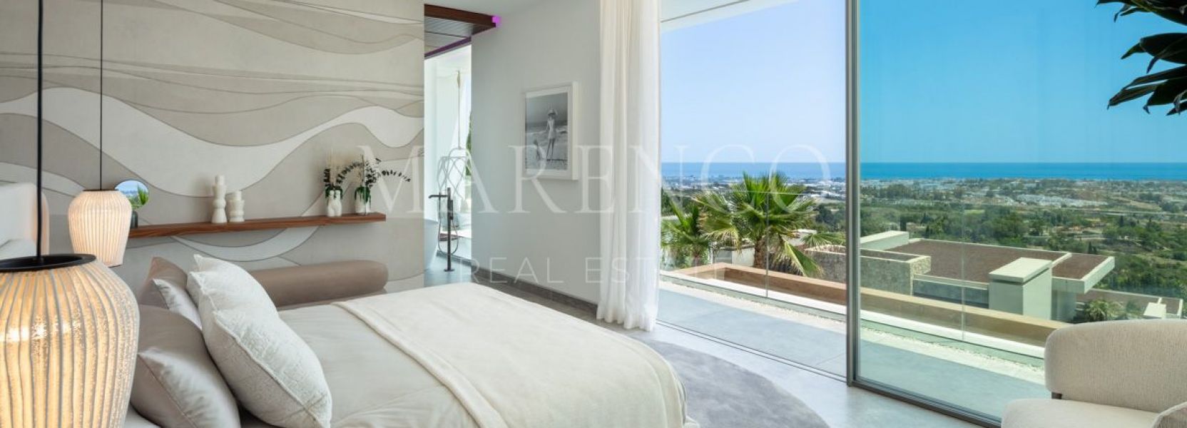 Villa  in The Hills, Benahavis