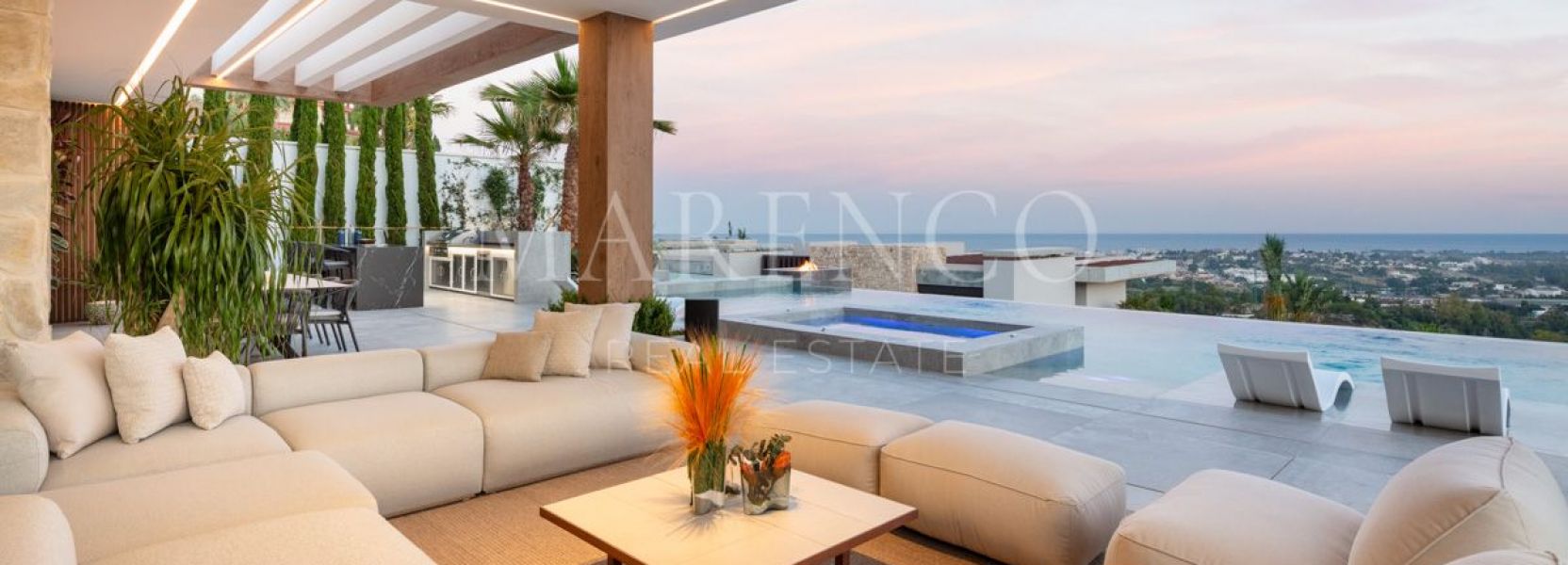 Villa  in The Hills, Benahavis