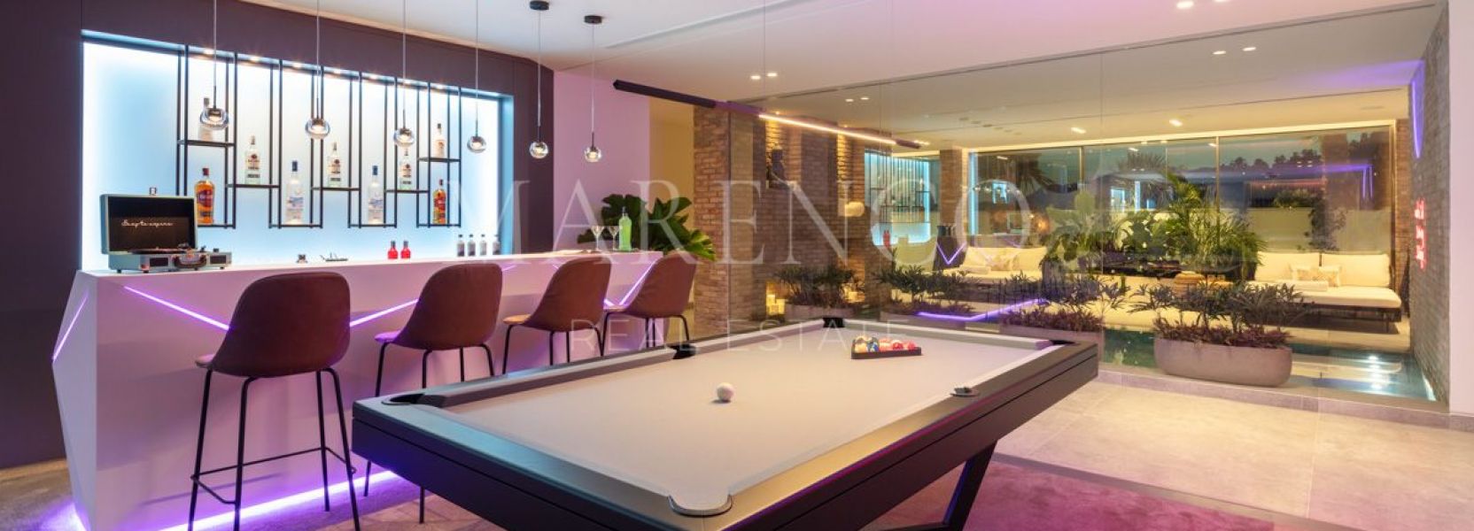 Villa  in The Hills, Benahavis