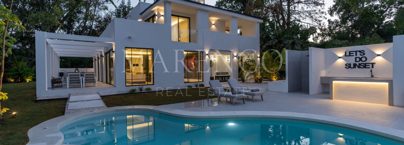 Villa  in Las Brisas, Nueva Andalucia, Marbella