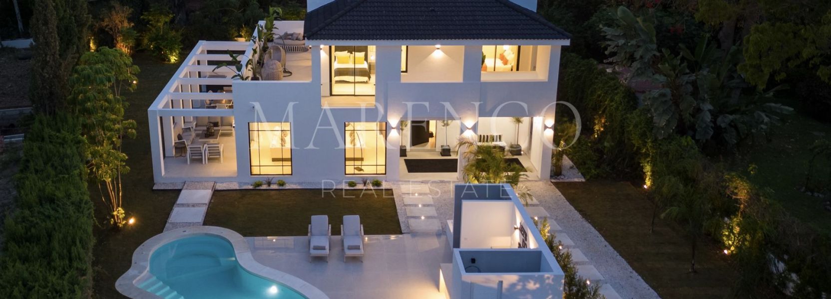 Villa  in Las Brisas, Nueva Andalucia, Marbella