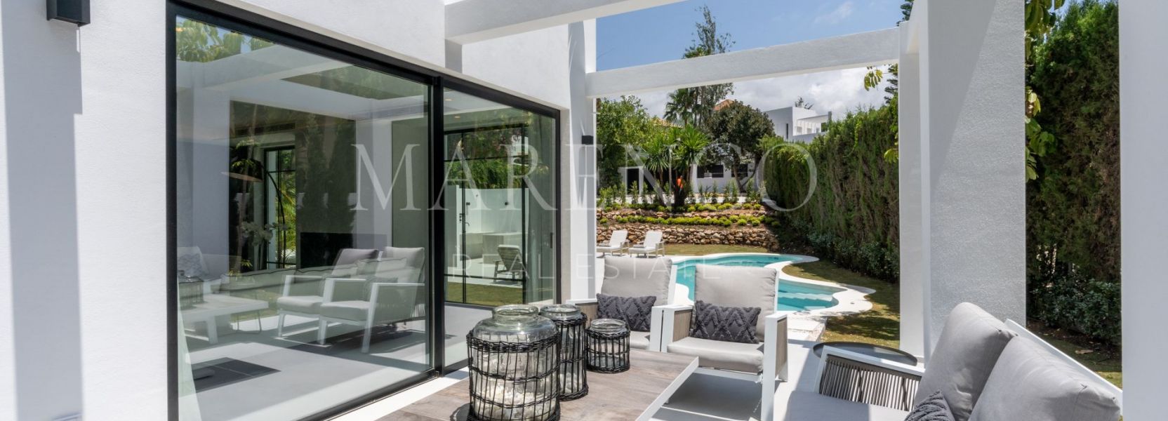 Villa  in Las Brisas, Nueva Andalucia, Marbella