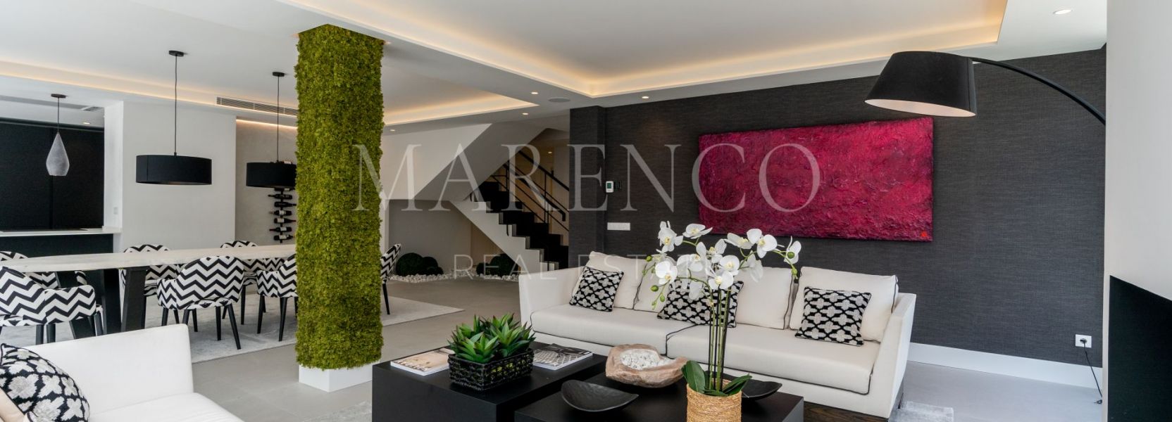 Villa  in Las Brisas, Nueva Andalucia, Marbella