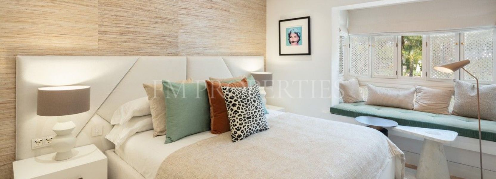 Zweistöckiges Penthouse  in Puente Romano, Marbella Goldene Meile, Marbella