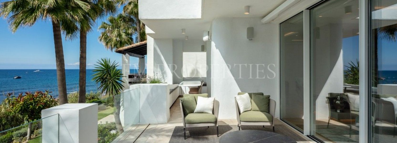 Zweistöckiges Penthouse  in Puente Romano, Marbella Goldene Meile, Marbella