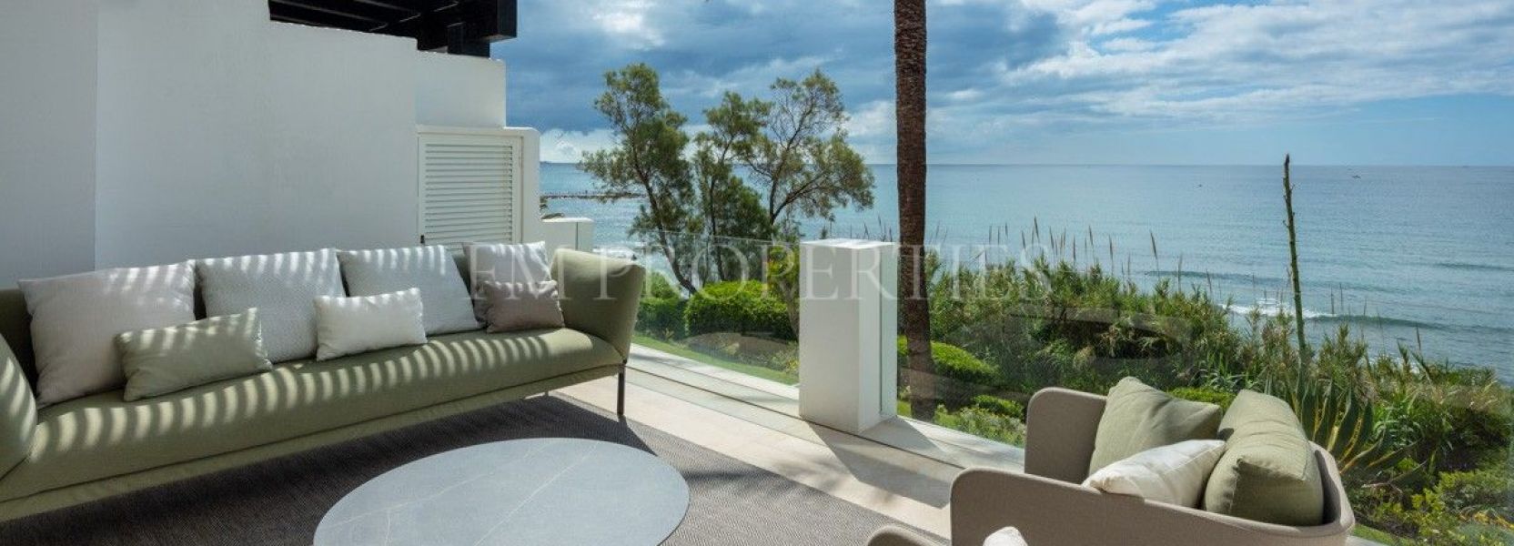 Zweistöckiges Penthouse  in Puente Romano, Marbella Goldene Meile, Marbella