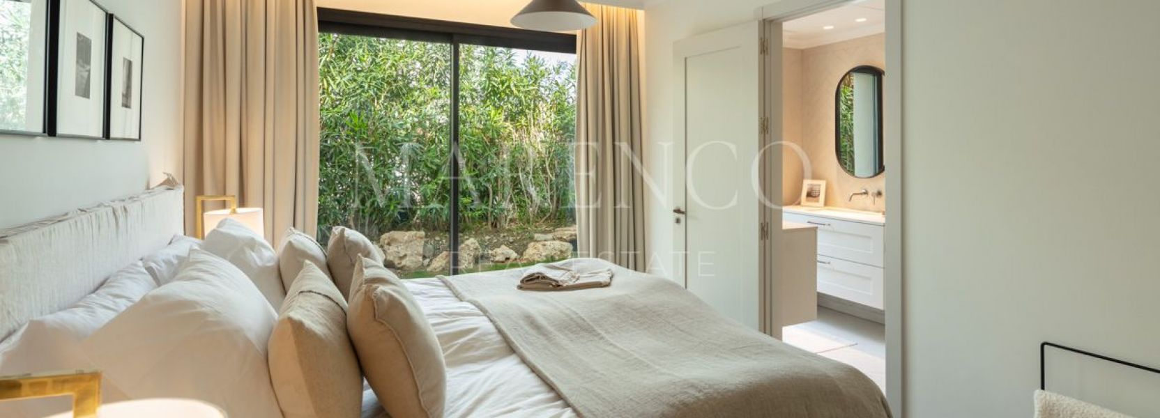 Villa  en Haza del Conde, Nueva Andalucia, Marbella