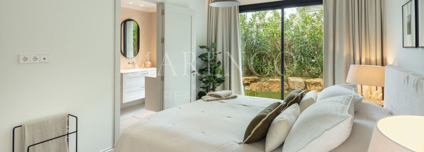 Villa  en Haza del Conde, Nueva Andalucia, Marbella