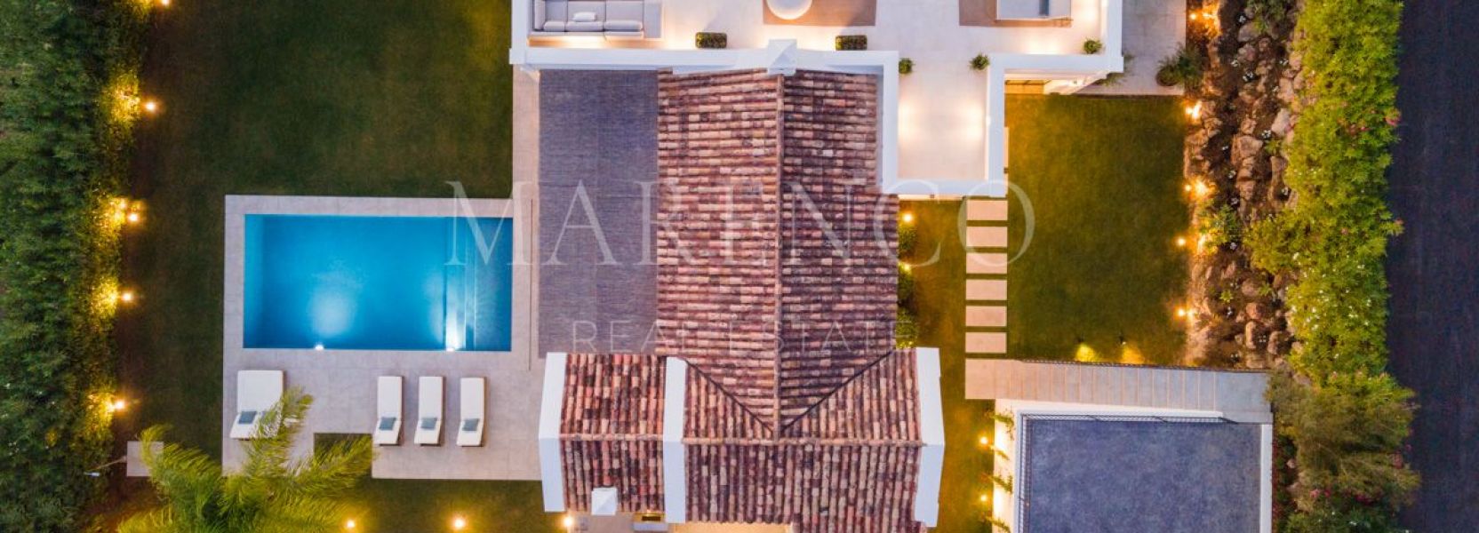 Villa  en Haza del Conde, Nueva Andalucia, Marbella