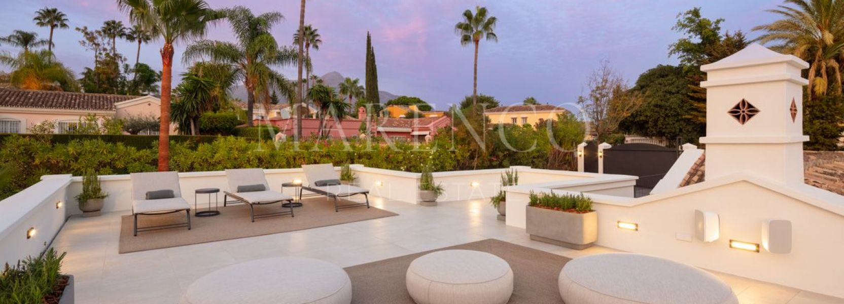 Villa  en Haza del Conde, Nueva Andalucia, Marbella