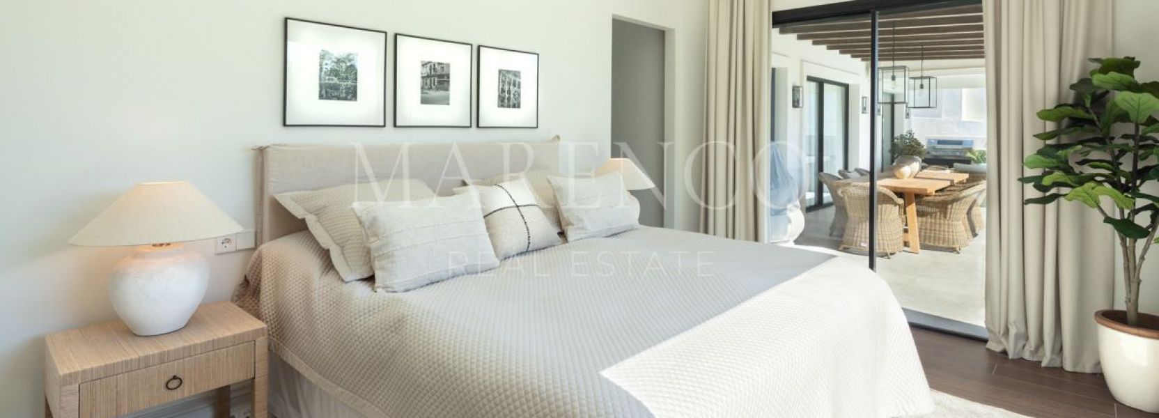 Villa  en Haza del Conde, Nueva Andalucia, Marbella