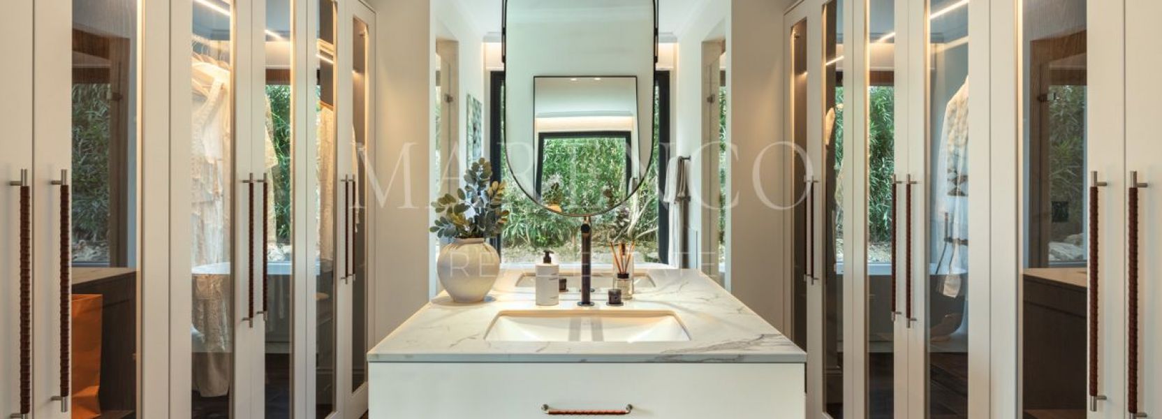 Villa  en Haza del Conde, Nueva Andalucia, Marbella