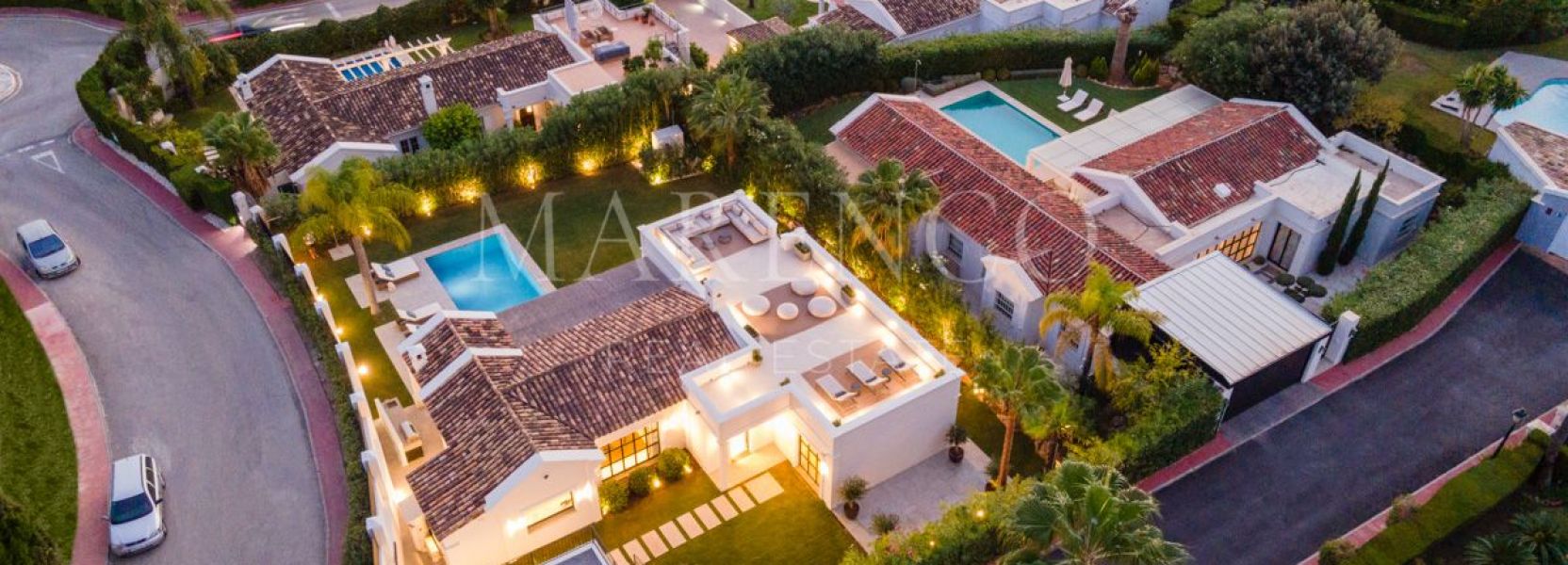 Villa  en Haza del Conde, Nueva Andalucia, Marbella