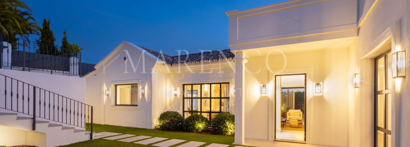 Villa  en Haza del Conde, Nueva Andalucia, Marbella
