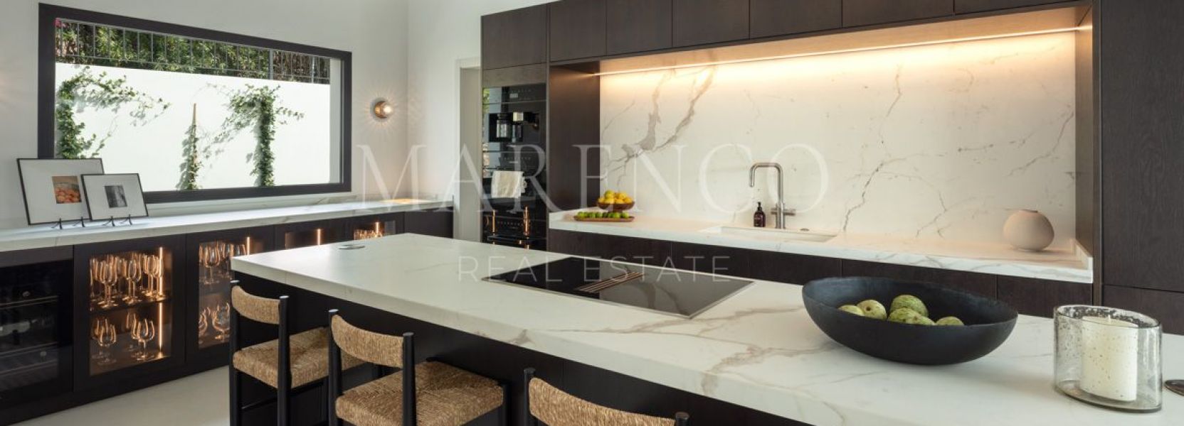 Villa  en Haza del Conde, Nueva Andalucia, Marbella