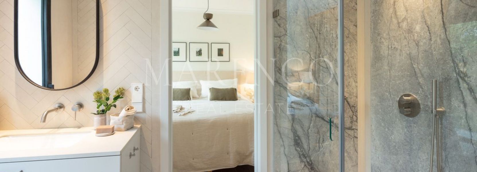 Villa  en Haza del Conde, Nueva Andalucia, Marbella