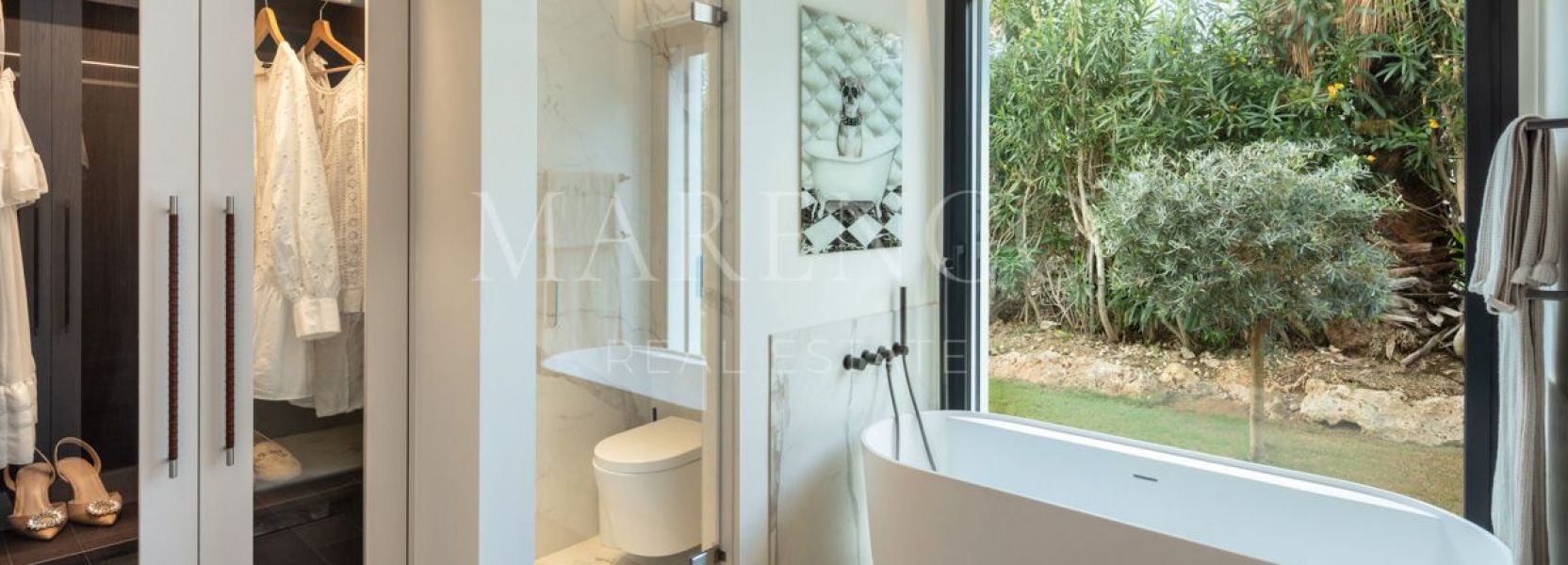 Villa  en Haza del Conde, Nueva Andalucia, Marbella