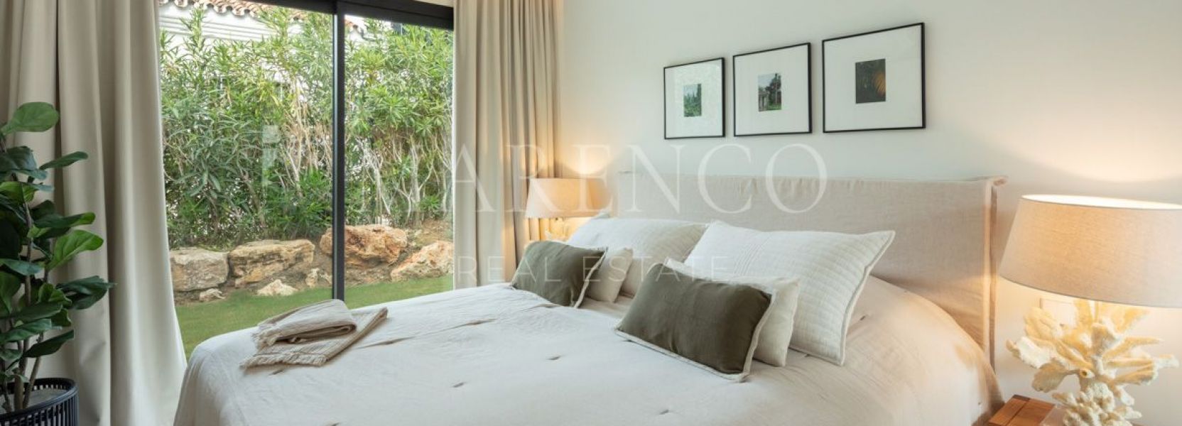 Villa  en Haza del Conde, Nueva Andalucia, Marbella