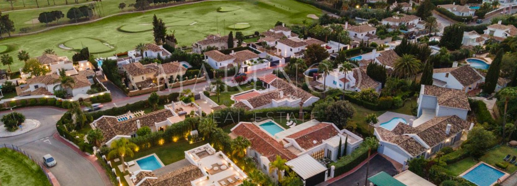Villa  en Haza del Conde, Nueva Andalucia, Marbella
