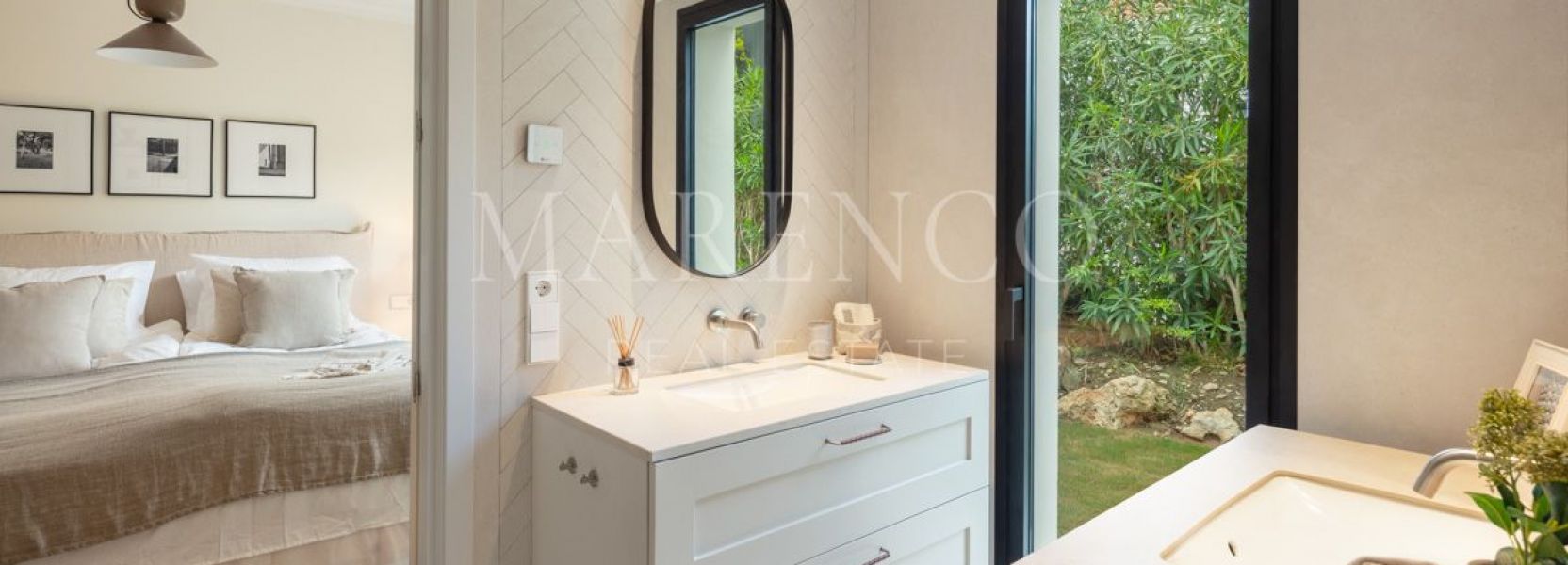 Villa  en Haza del Conde, Nueva Andalucia, Marbella