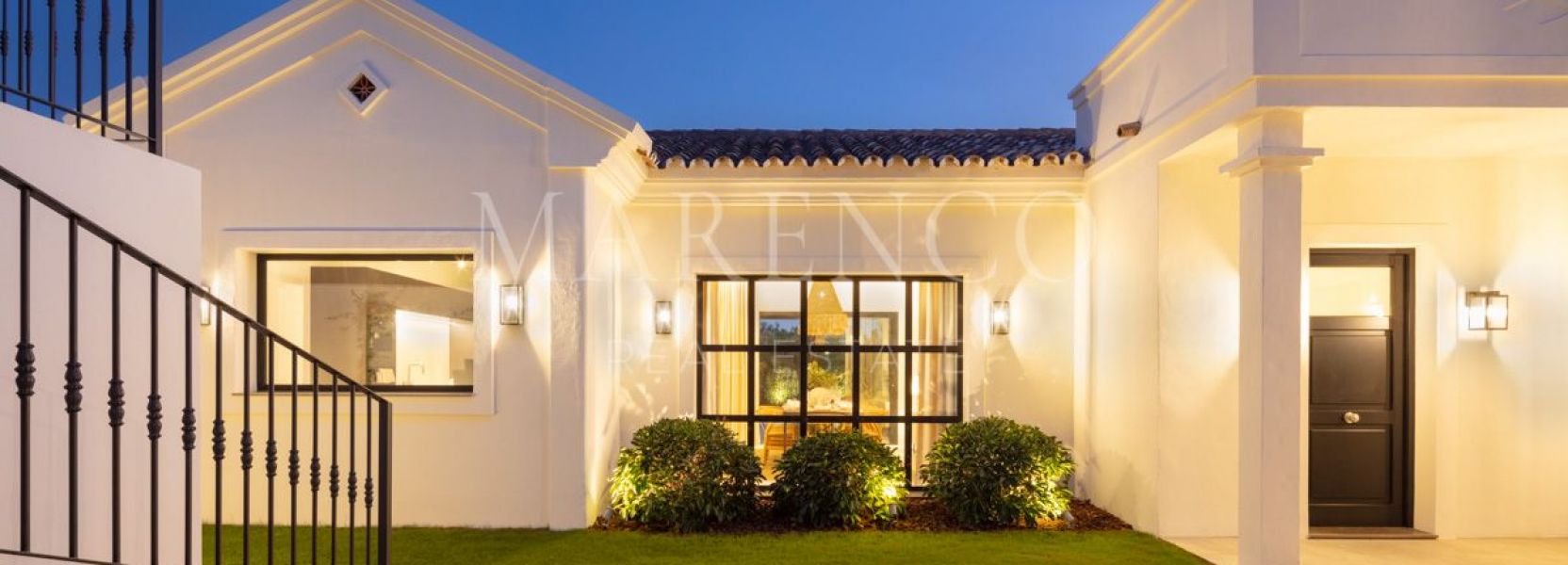 Villa  en Haza del Conde, Nueva Andalucia, Marbella