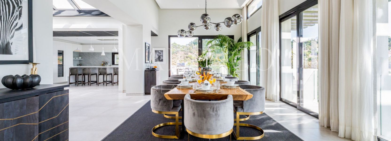 Villa  in El Madroñal, Benahavis