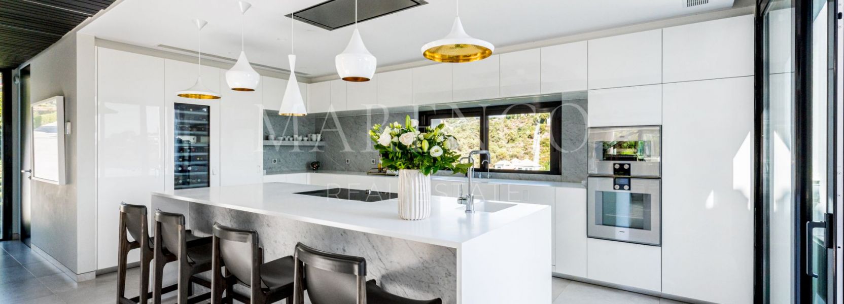 Villa  in El Madroñal, Benahavis