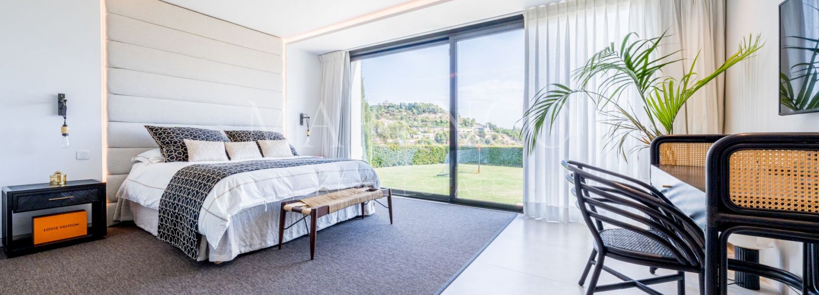 Villa  in El Madroñal, Benahavis