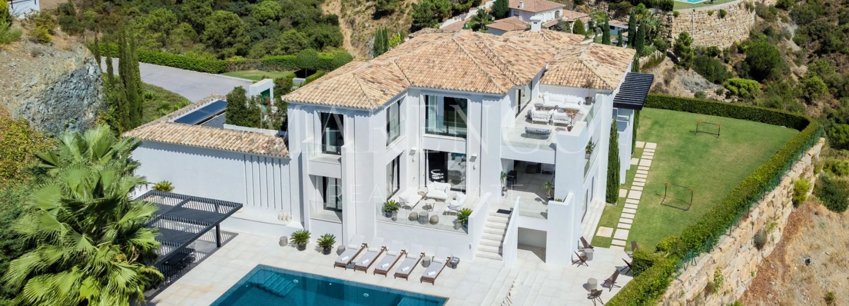 Villa  in El Madroñal, Benahavis