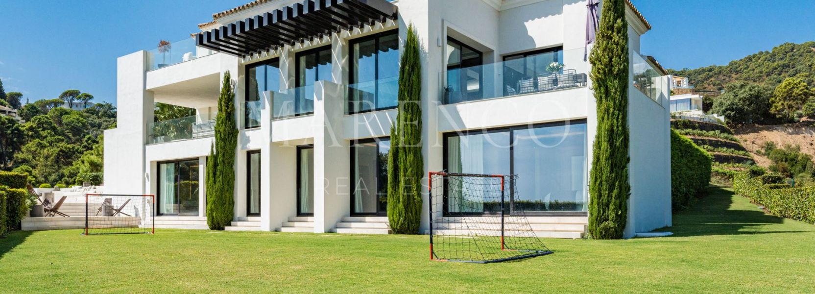 Villa  in El Madroñal, Benahavis
