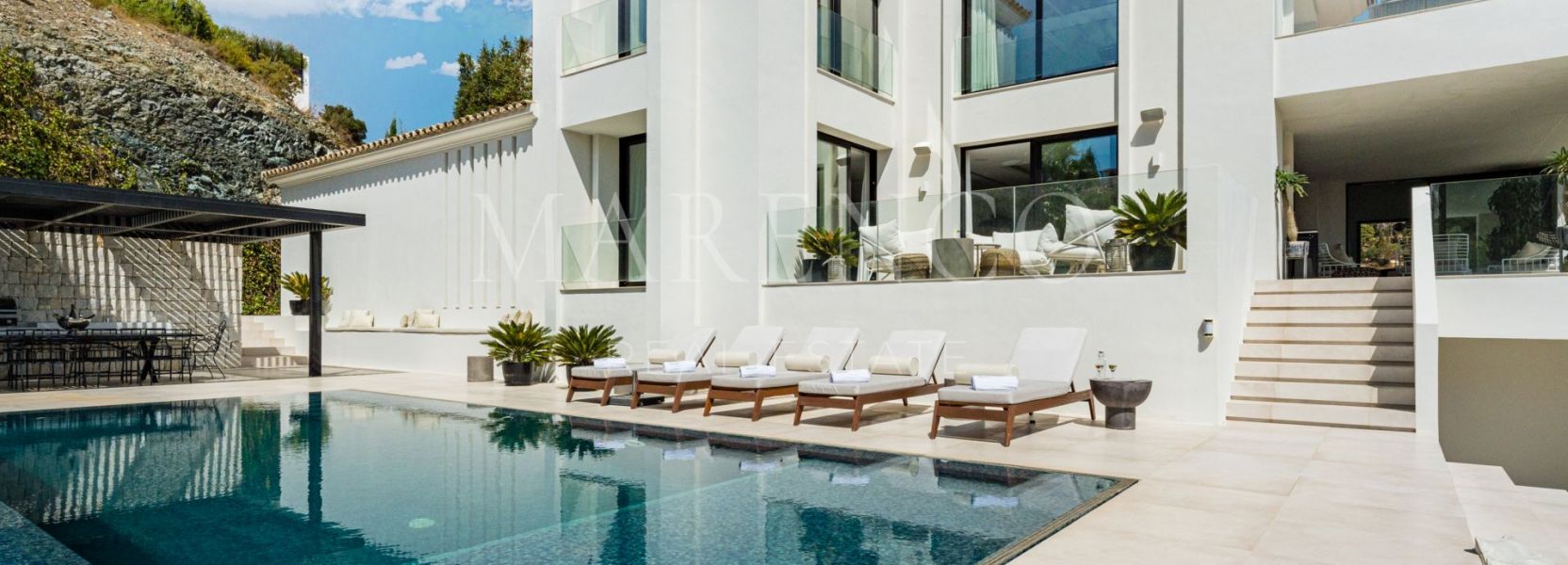 Villa  in El Madroñal, Benahavis