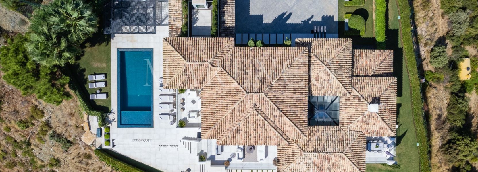 Villa  in El Madroñal, Benahavis