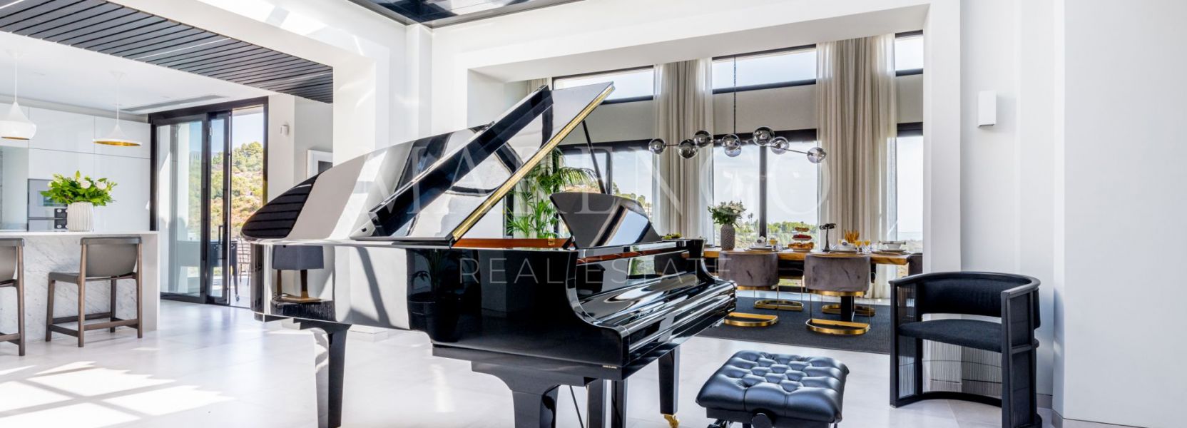 Villa  in El Madroñal, Benahavis