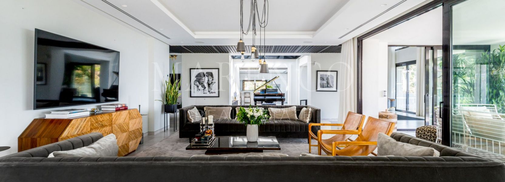 Villa  in El Madroñal, Benahavis