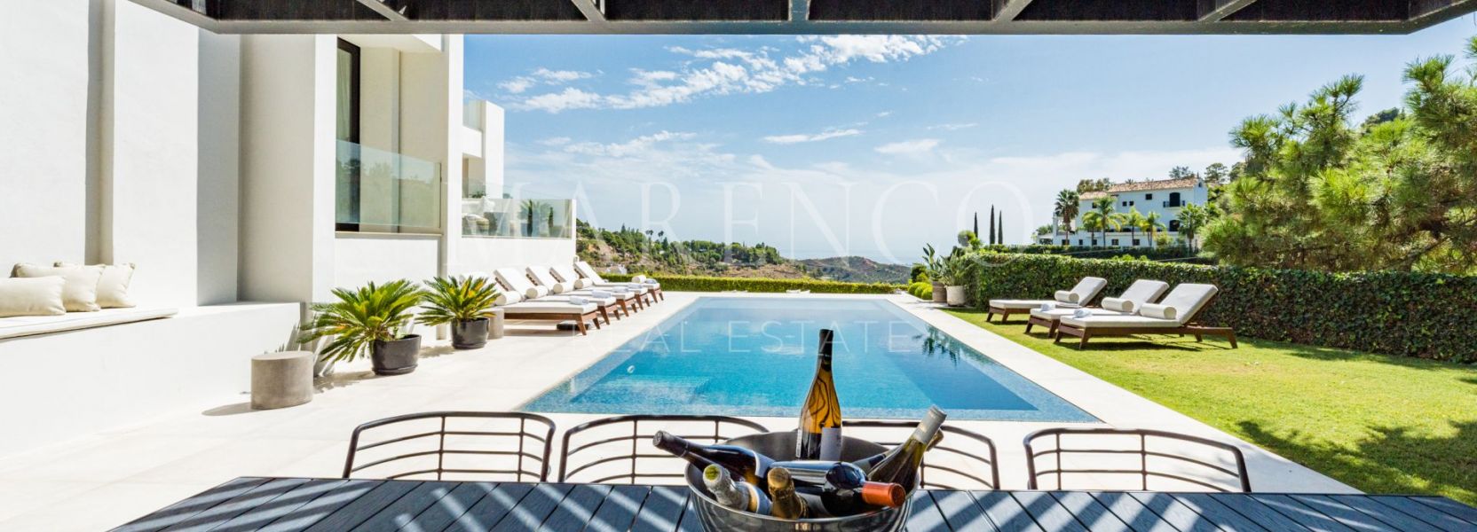 Villa  in El Madroñal, Benahavis