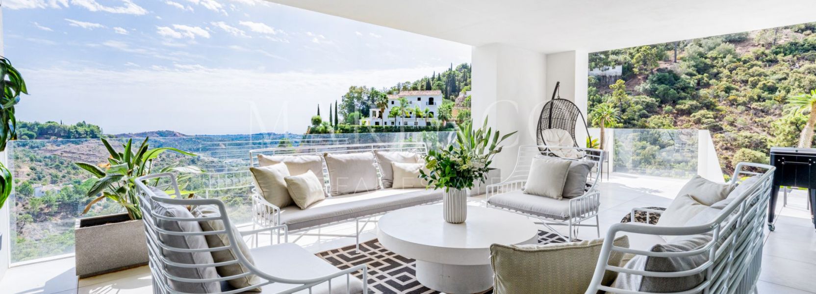 Villa  in El Madroñal, Benahavis