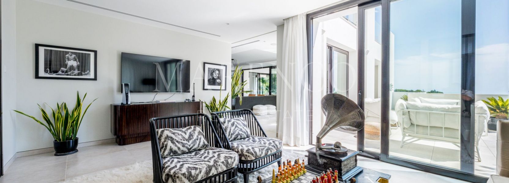 Villa  in El Madroñal, Benahavis