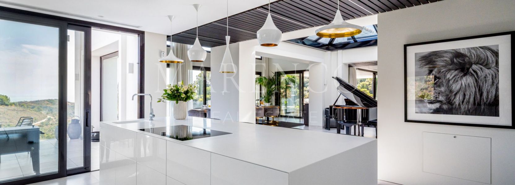 Villa  in El Madroñal, Benahavis